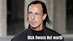 Richie Owens Net Worth