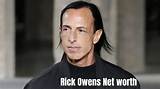 Richie Owens Net Worth