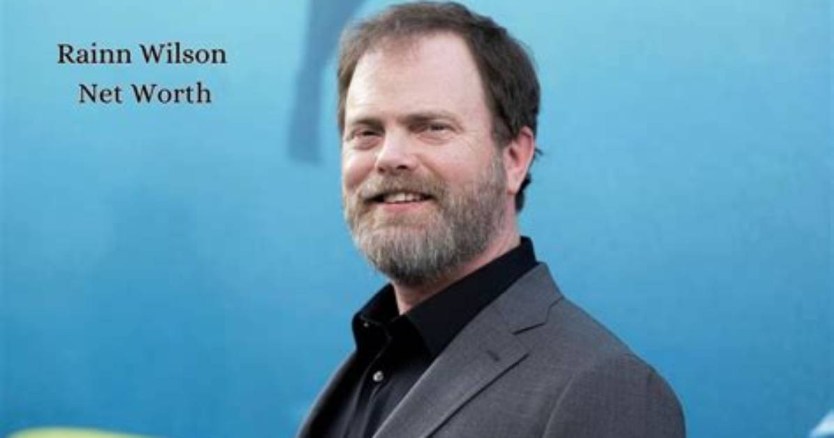Richie Wilson Net Worth