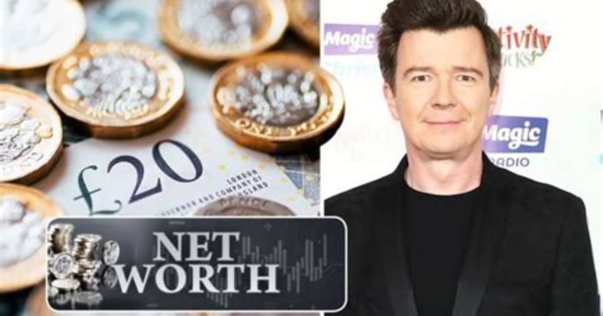 Rick Astley Net Worth