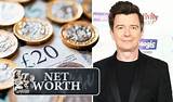 Rick Astley Net Worth