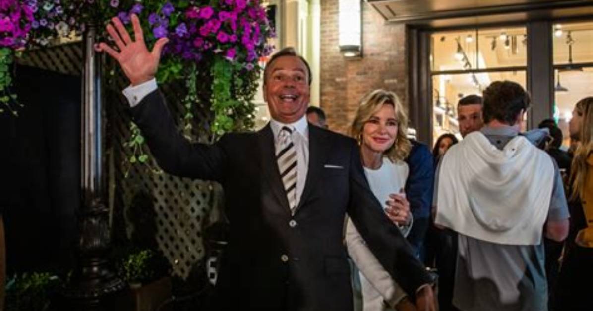 Rick Caruso Net Worth