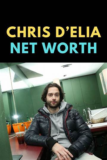 Rick D’elia Net Worth
