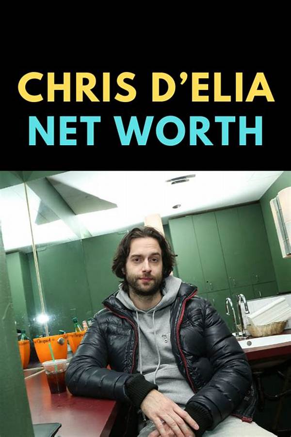 Rick D’elia Net Worth
