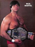 Rick Martel Net Worth