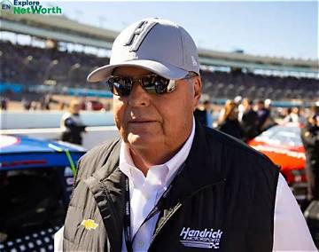 Rick Middleton Net Worth