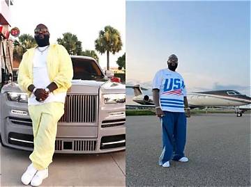 Rick Ross Net Worth