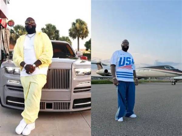 Rick Ross Net Worth