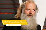 Rick Rumble Net Worth