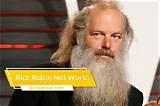 Rick Rumble Net Worth