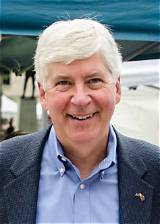 Rick Snyder Net Worth