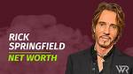 Rick Springfield Net Worth