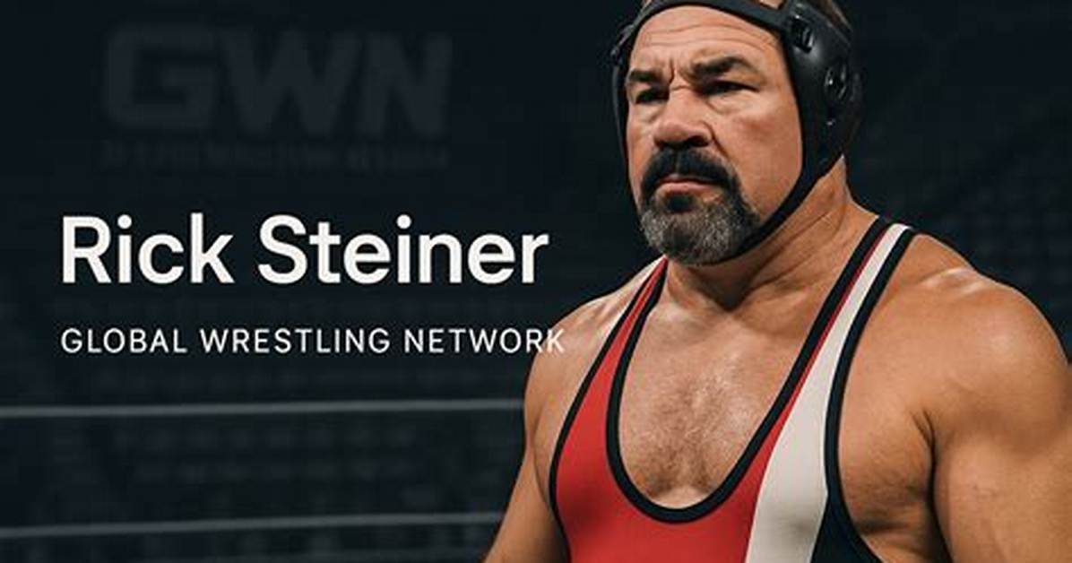 Rick Steiner Net Worth