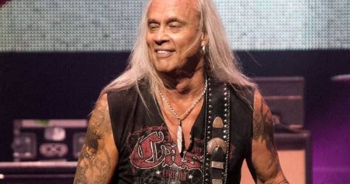 Rickey Medlocke Net Worth