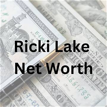 Ricki Maslar Net Worth