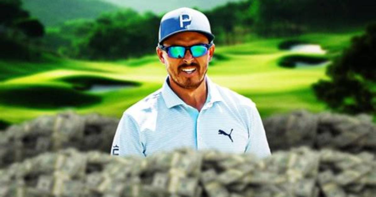 Rickie Fowler Net Worth
