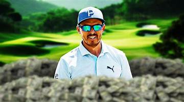 Rickie Fowler Net Worth