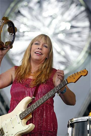 Rickie Lee Jones Net Worth