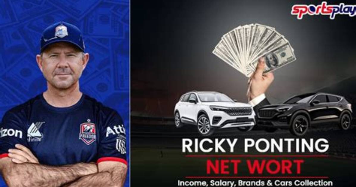 Ricky Palomino Net Worth