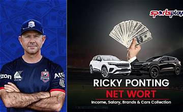 Ricky Palomino Net Worth