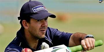 Ricky Ponting Net Worth