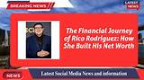 Rico Alaniz Net Worth