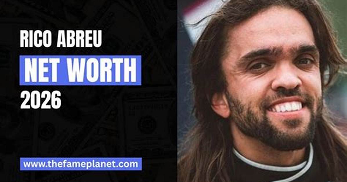 Rico Chapa Net Worth