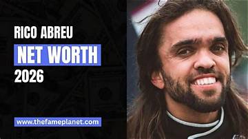 Rico Chapa Net Worth
