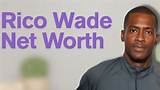 Rico Wade Net Worth