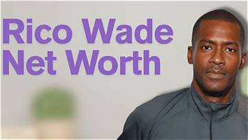 Rico Wade Net Worth