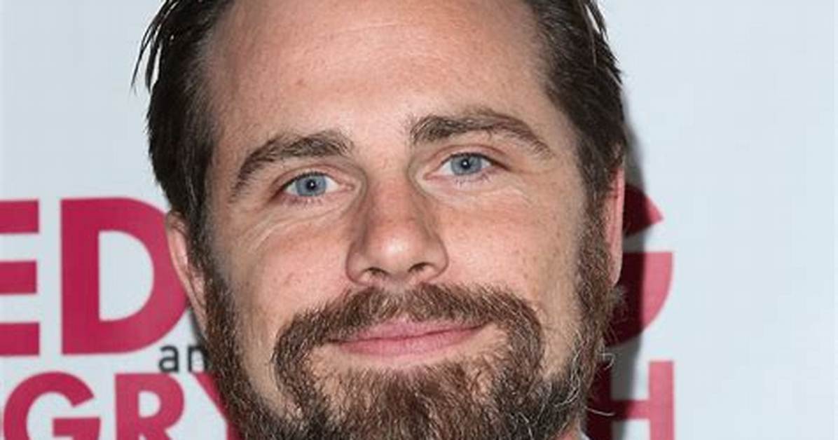 Rider Strong Net Worth
