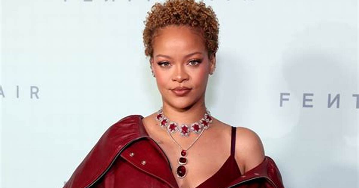 Rihanna Net Worth