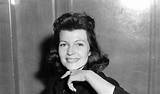 Rita Hayworth Net Worth
