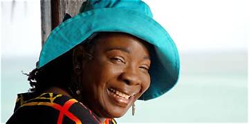 Rita Marley Net Worth
