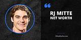 Rj Messenger Net Worth