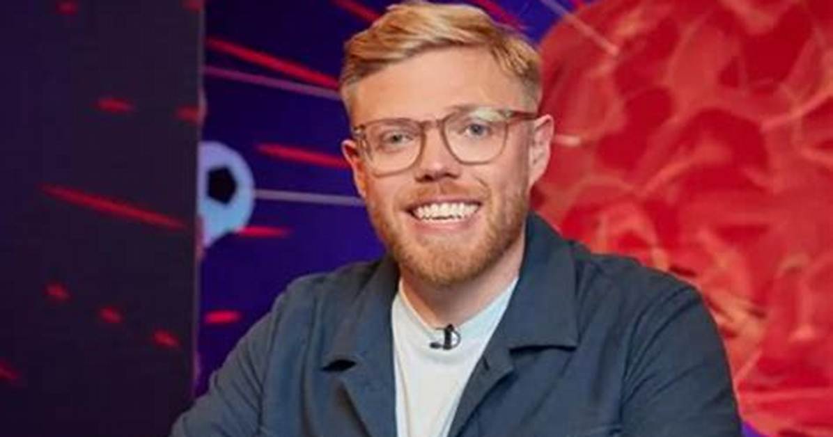 Rob Beckett Net Worth