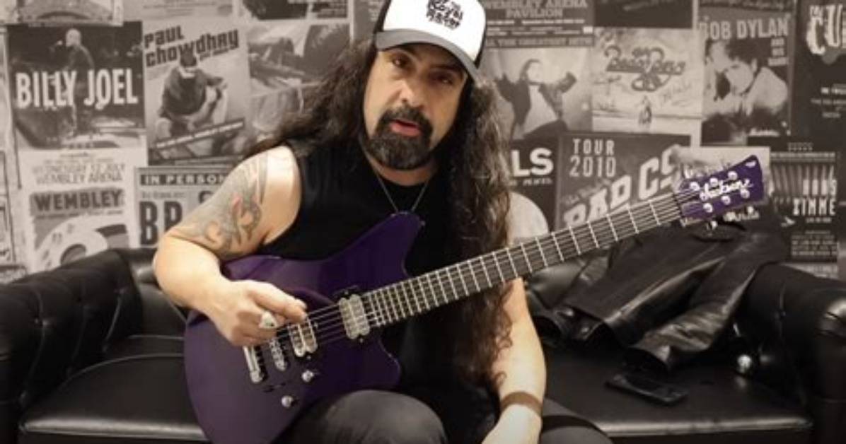 Rob Caggiano Net Worth