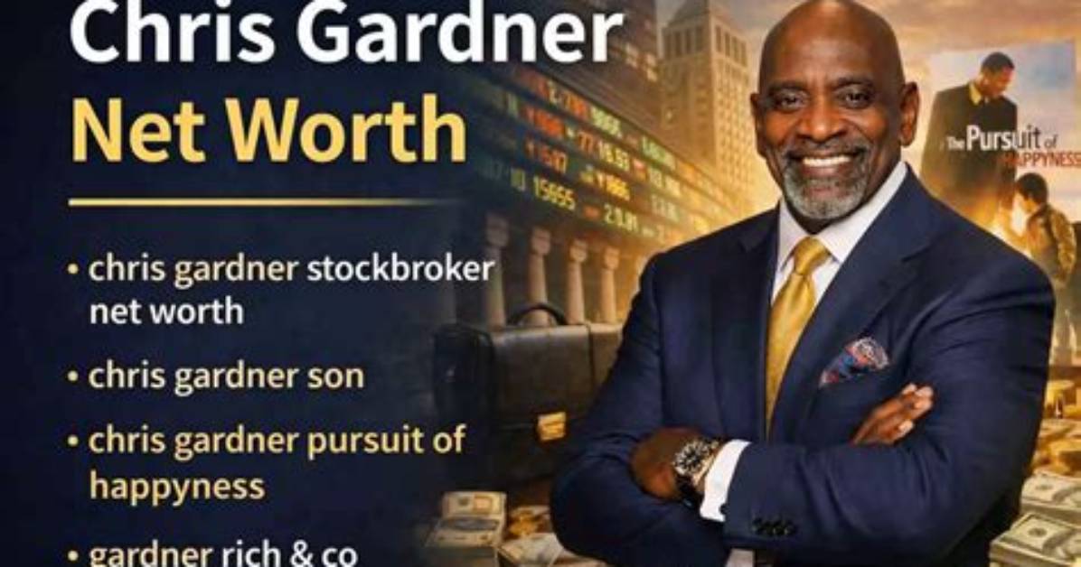 Rob Gardner Net Worth