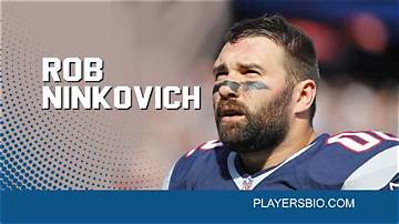 Rob Ninkovich Net Worth