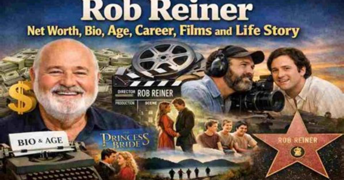 Rob Reiner Net Worth