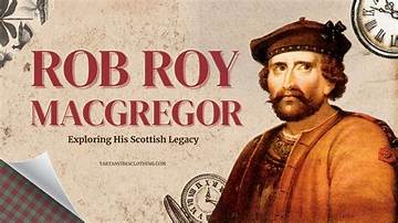 Rob Roy Net Worth