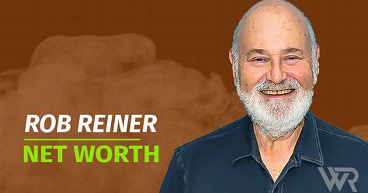 Rob Rubick Net Worth