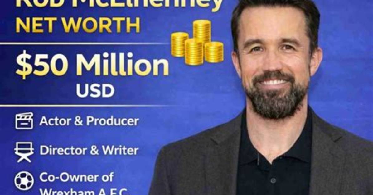 Rob Sorcher Net Worth