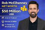 Rob Sorcher Net Worth