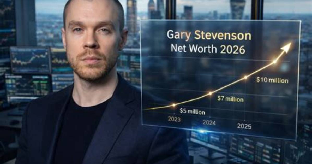 Rob Stevenson Net Worth