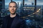 Rob Stevenson Net Worth
