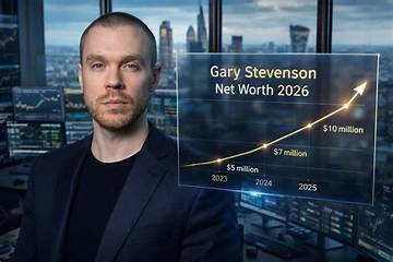 Rob Stevenson Net Worth