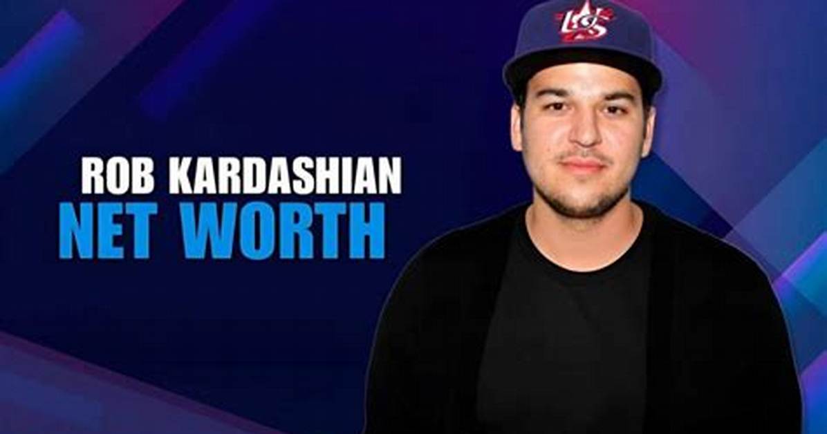 Rob Sudduth Net Worth
