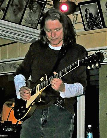 Robben Ford Net Worth