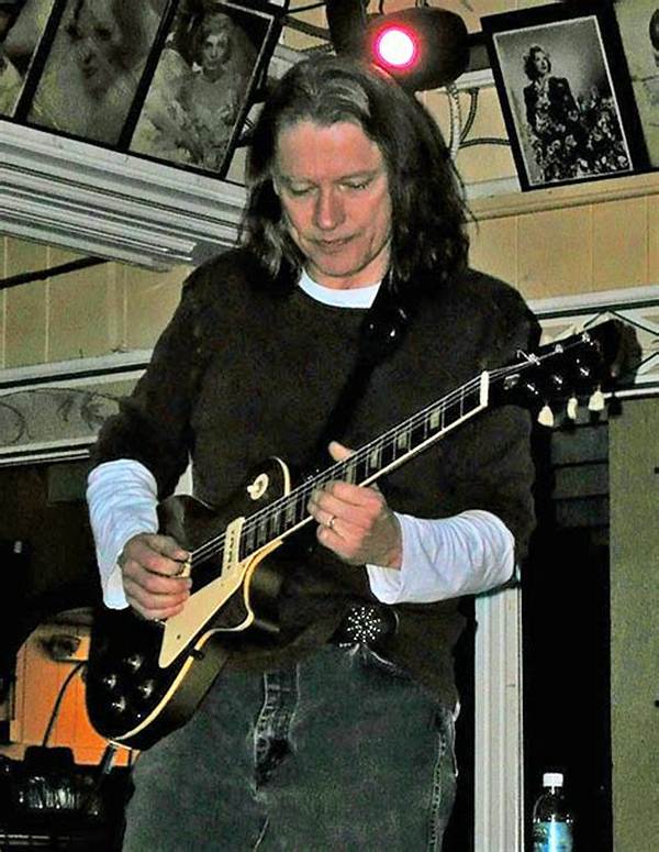 Robben Ford Net Worth